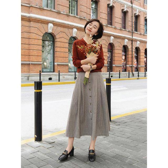 大气|简约又有气质的秋冬穿搭，这些单品优雅精致又实用，轻松提升气质