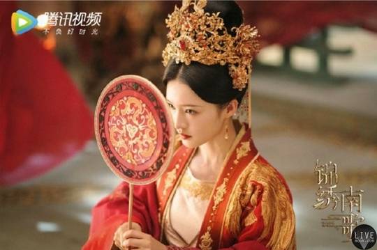 Pick|10位「古装新娘服」你Pick谁？白鹿凄美，迪丽热巴气场全开