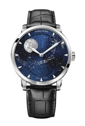 机芯|国潮新一代腕表，艾戈勒（AGELOCER）精心打造广受青睐