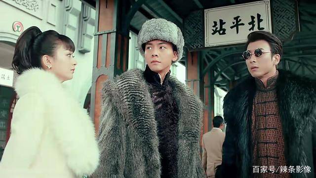 原班人马|老九门第二部下月开机,赵丽颖陈伟霆张艺兴等主演回归无望