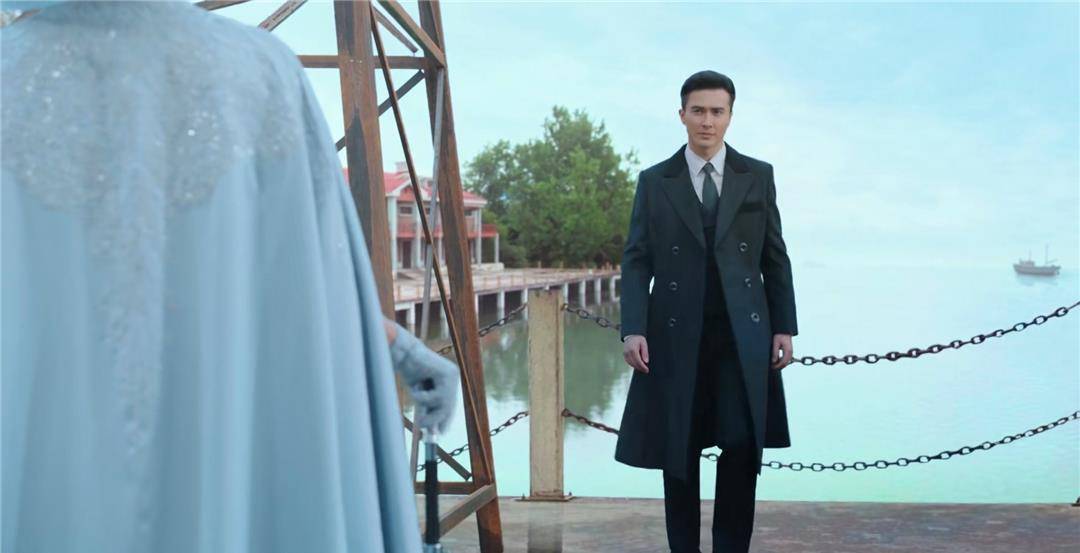 苏雯丽|推理不够美色凑，《旗袍美探》马伊琍造型惊艳，高伟光反差萌撩人