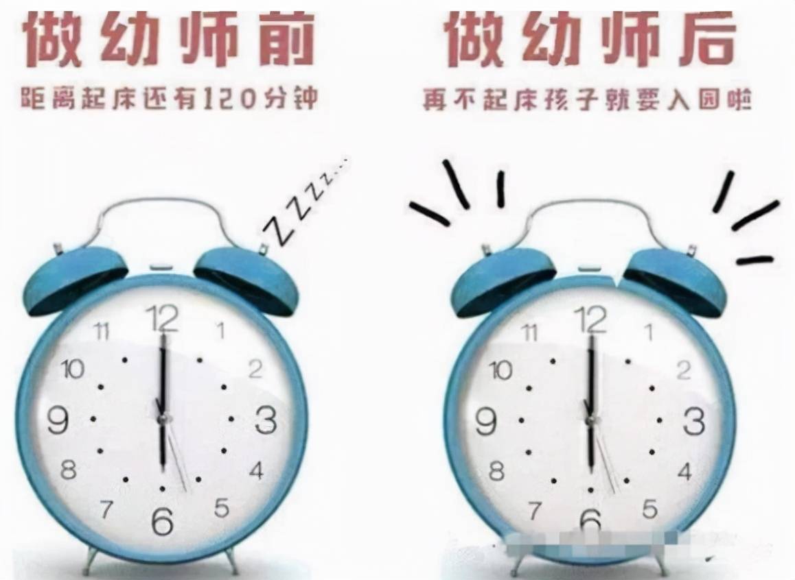 家长|当幼儿园老师到底能有多累？几张图完美诠释，隔着屏幕都能感觉到