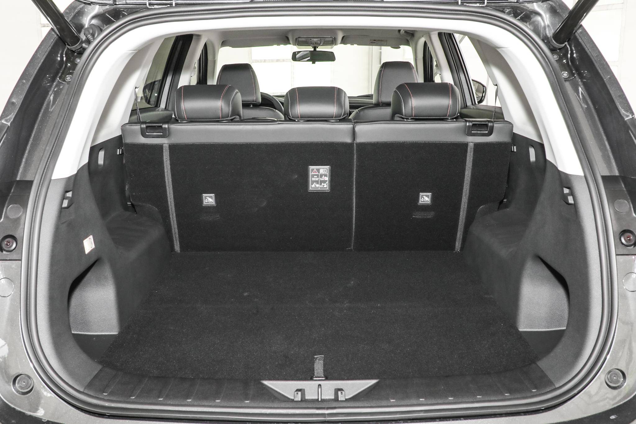 动力不输瑞虎8鲲鹏版轴距2786mm全新欧尚x7plus来势汹汹