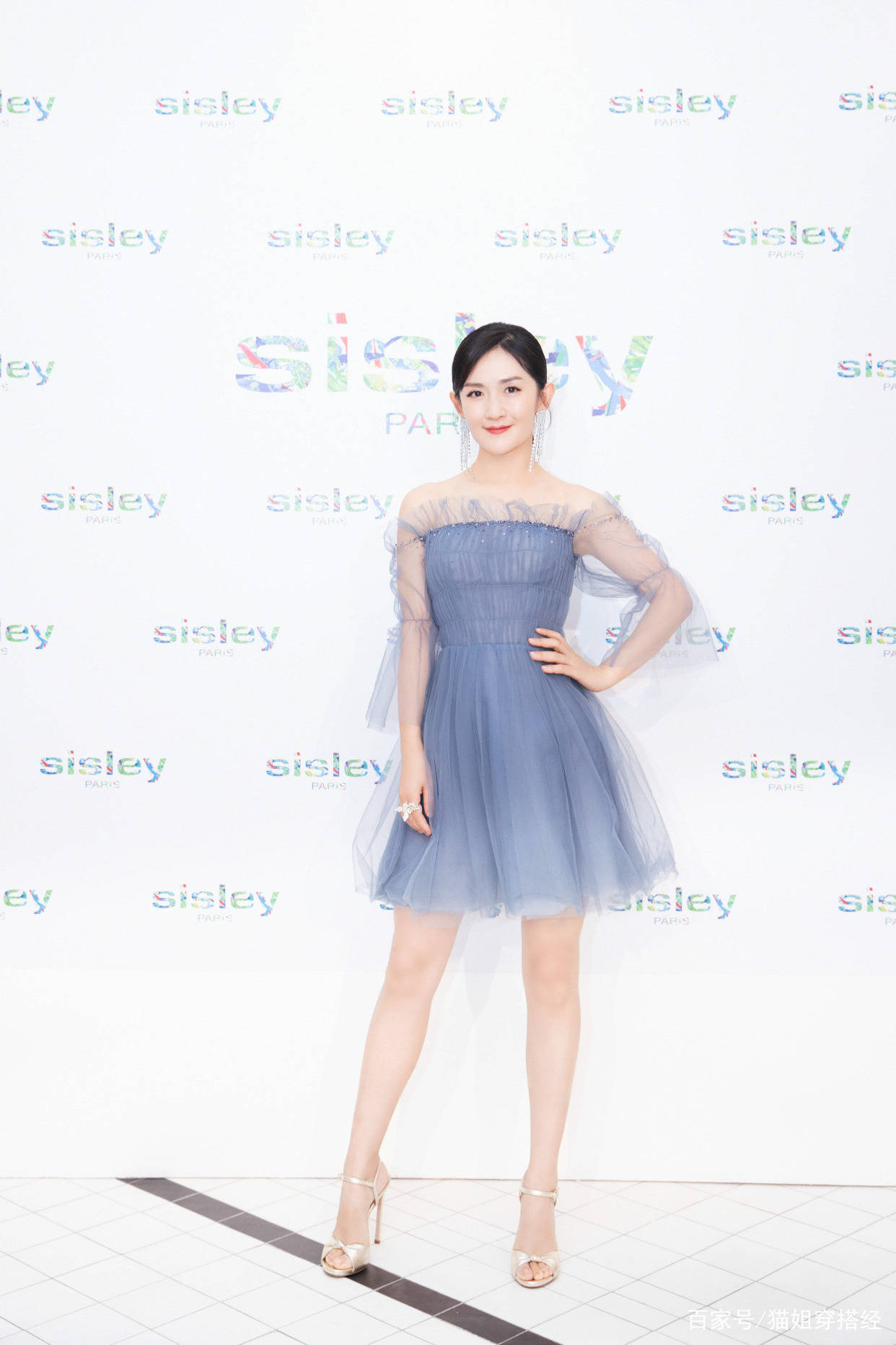 设计|张杰真宠老婆，谢娜穿一字裙扮公主，杰哥就穿西装扮成王子配合她