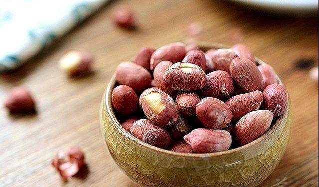 时间|自制花生小零食，用微波炉简单4步搞定，又香又脆