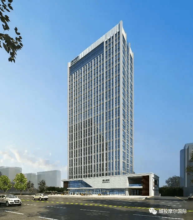 272亿元潍坊烂尾楼大变身