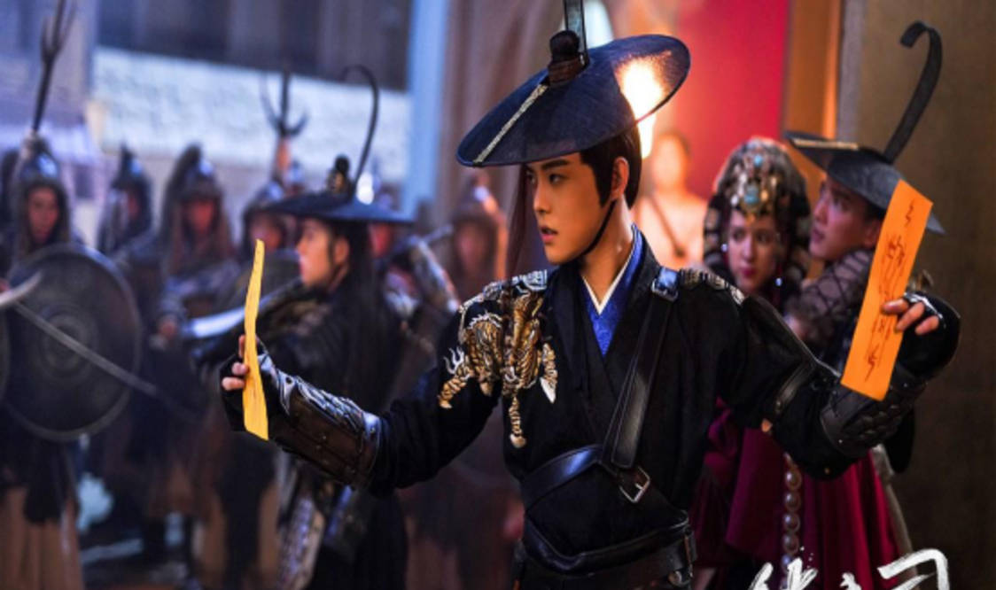 国产|连续5天收视第一，这部网剧凭什么，被奉为“国产玄幻片的标杆”