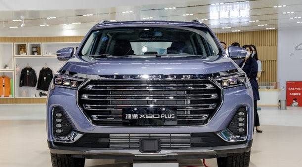 又一款10万级7座suv来了捷途x90plus预售1029万元起便宜