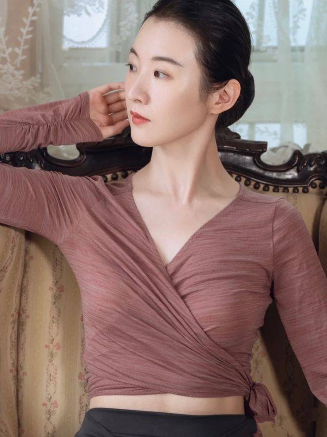 目光|舞蹈服的魅力！优雅！迷人！