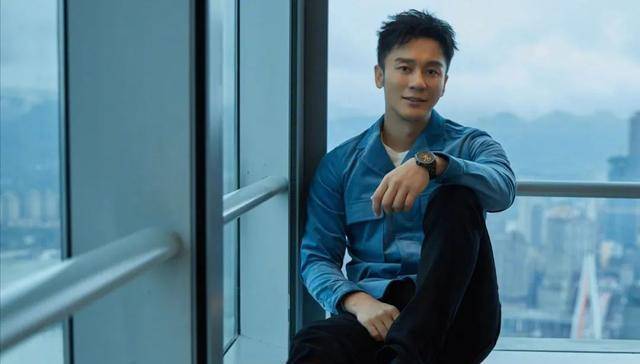 李晨是他继子,他脾气温和视李晨为亲生,继子成孝子愿为他养老_继父