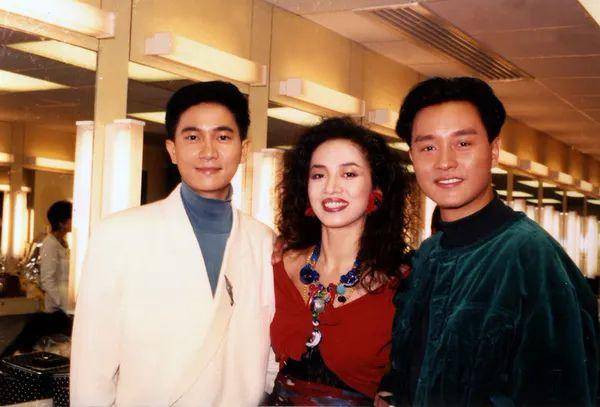 内地|陈小春追忆梅艳芳,感恩曾受到前辈照顾,当年的巨星不知何为架子