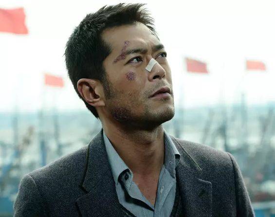 因为|古天乐演过的超级反派，第2疯狂，第3变态，第4炫酷