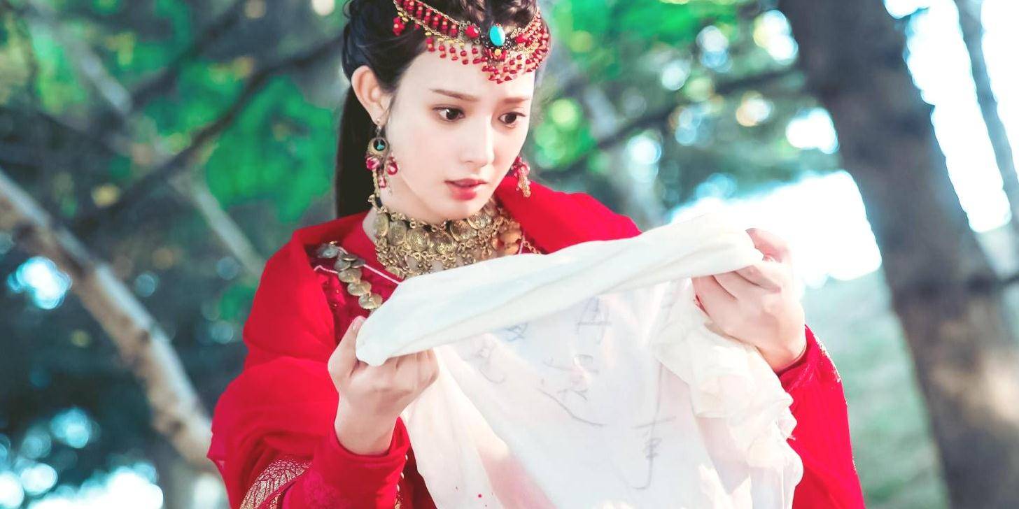 由彭小苒,金瀚领衔主演的古装剧《君九龄》正在网络平台热播,你有追吗