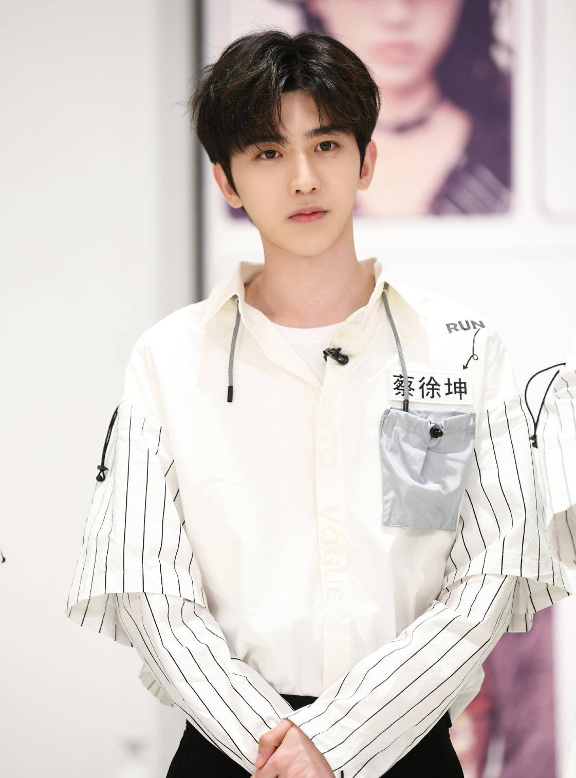 当红|当红男星的衬衣竟是全球独一件？审美独特，网友：只有他能撑起