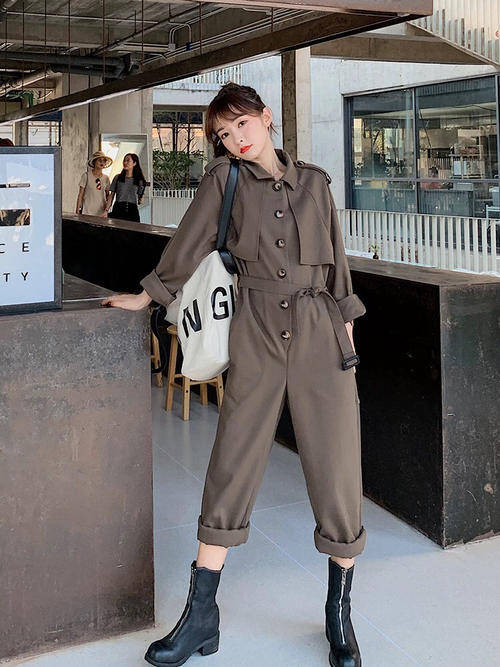 整体|马丁靴的这几种时髦穿搭，让你承包四季的时尚