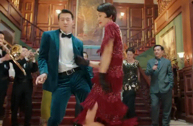 苏雯丽|推理不够美色凑，《旗袍美探》马伊琍造型惊艳，高伟光反差萌撩人