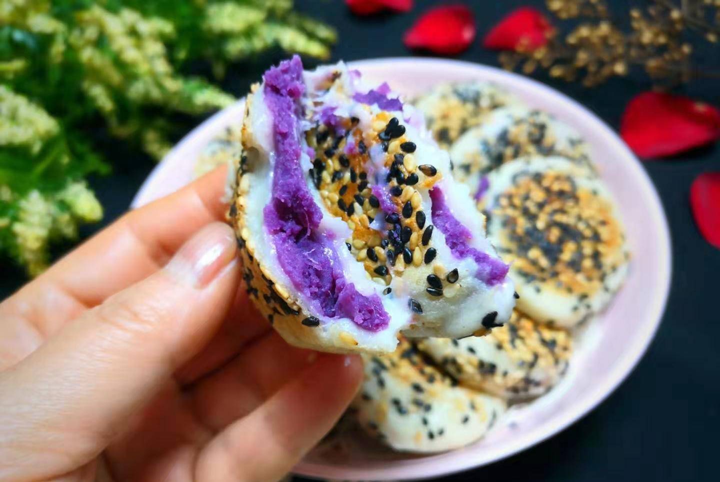 做法|这早餐,孩子早餐夜宵都要吃,三天两头准做一次, 一口一个好吃