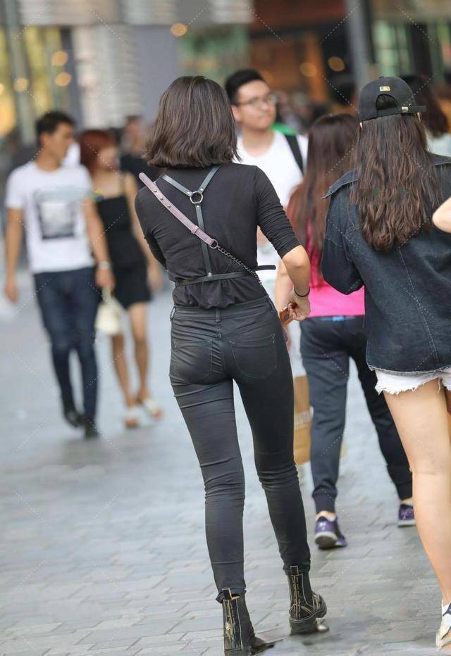 整体|精致时尚的瑜伽裤穿出青春气质，勾勒出曼妙身材，青春靓丽