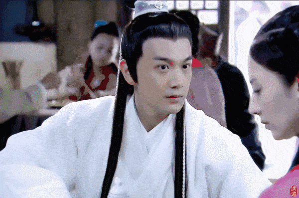 因为|10位“古装奇丑”的男星，别人穿古装是帅，他们是“没眼看”