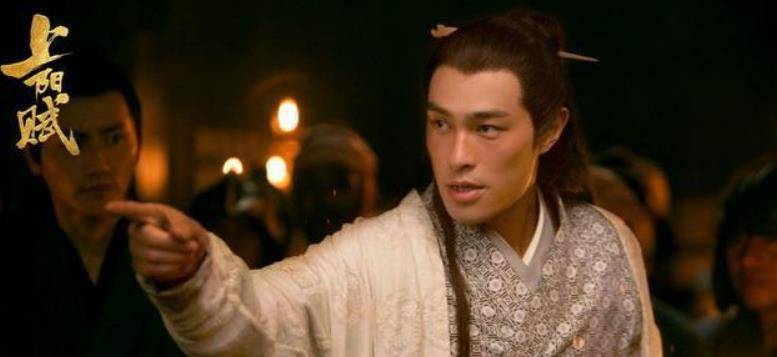 因为|10位“古装奇丑”的男星,别人穿古装是帅,他们是“没眼看”