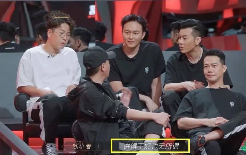 湾区|“披荆斩棘”陈小春:这个丑男人,是真的帅!