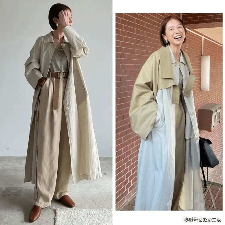 大领|悦穿搭：小个子女生穿搭，148-162都适合