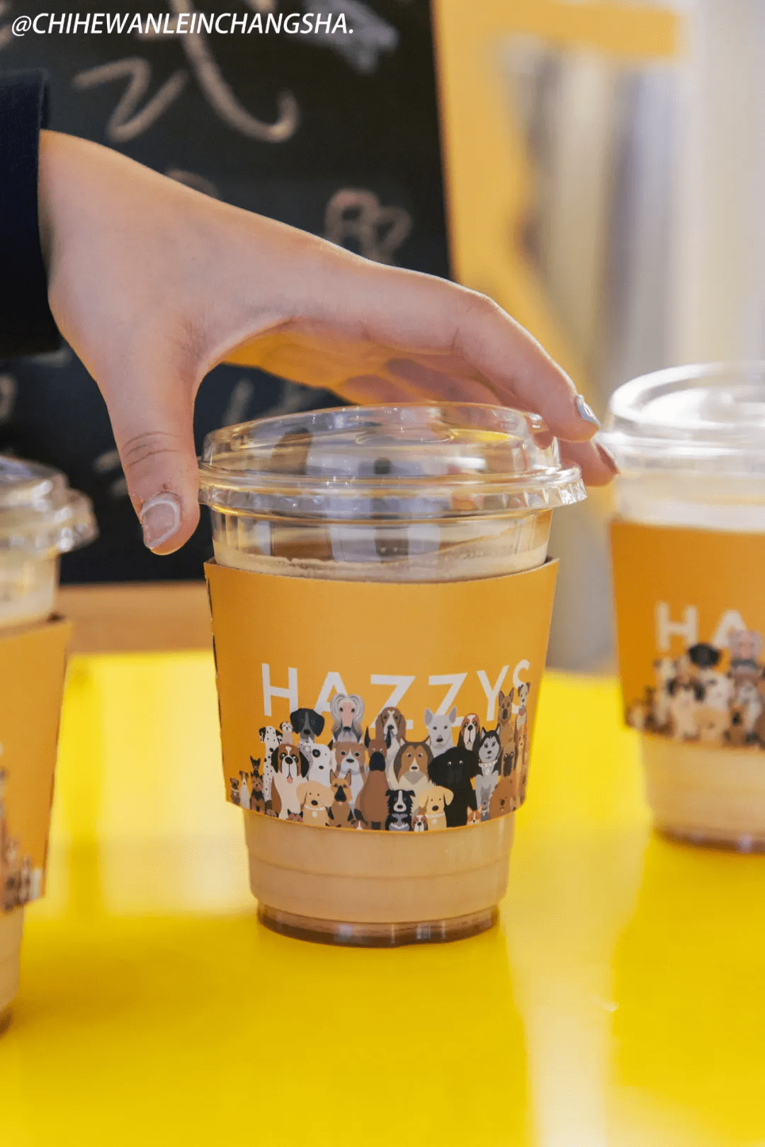 套装|HAZZYS POP-UP IFS国金站，刮起英伦优雅风！