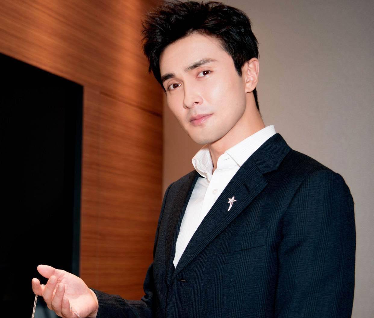 演技|他曾是快递小哥，因“长得帅”被杨幂一眼看中，如今火得发紫！