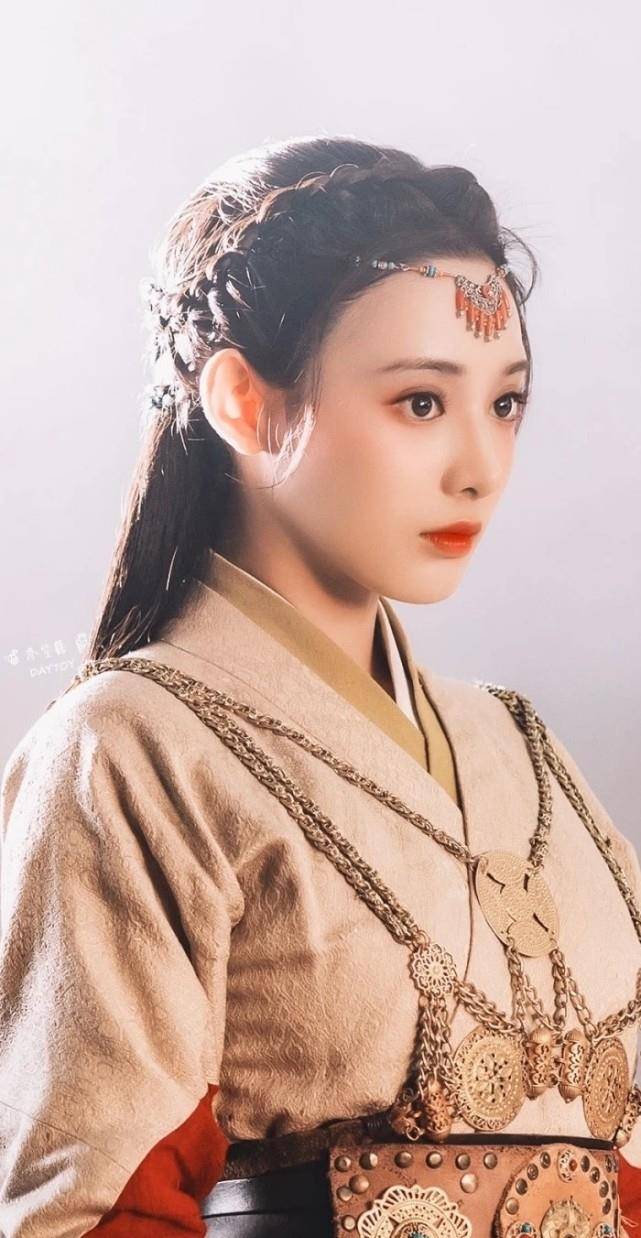 女神|《东宫》之后彭小苒有新剧要播,颜值依旧很高,男主还是超帅的他