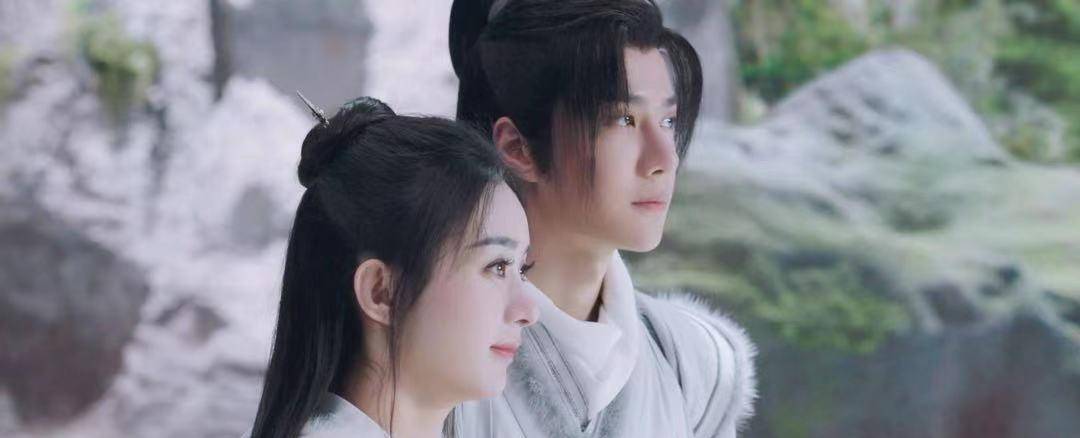 骄气|“最帅花城”新剧杀青,古装造型成焦点,网友:这不比成毅帅?