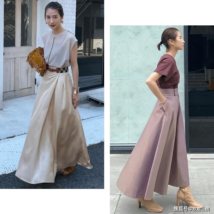 大领|悦穿搭：小个子女生穿搭，148-162都适合