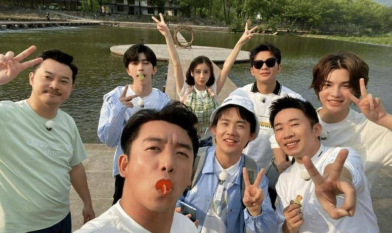 时间|《跑男黄河篇》首期嘉宾阵容，宋雨琪回归，飞行嘉宾也是老成员！