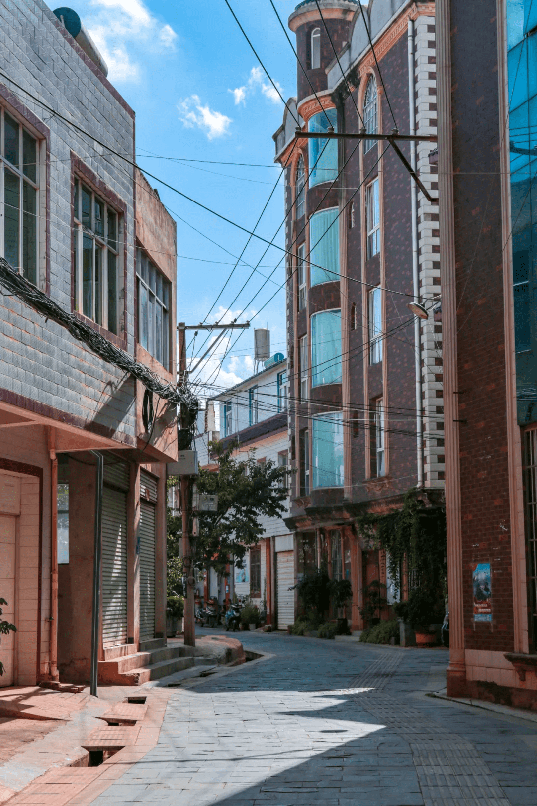 昆明呈贡区雨花街道图片