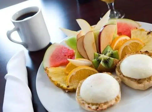 补充|迎娜美|减了20斤的人是这样吃早餐的