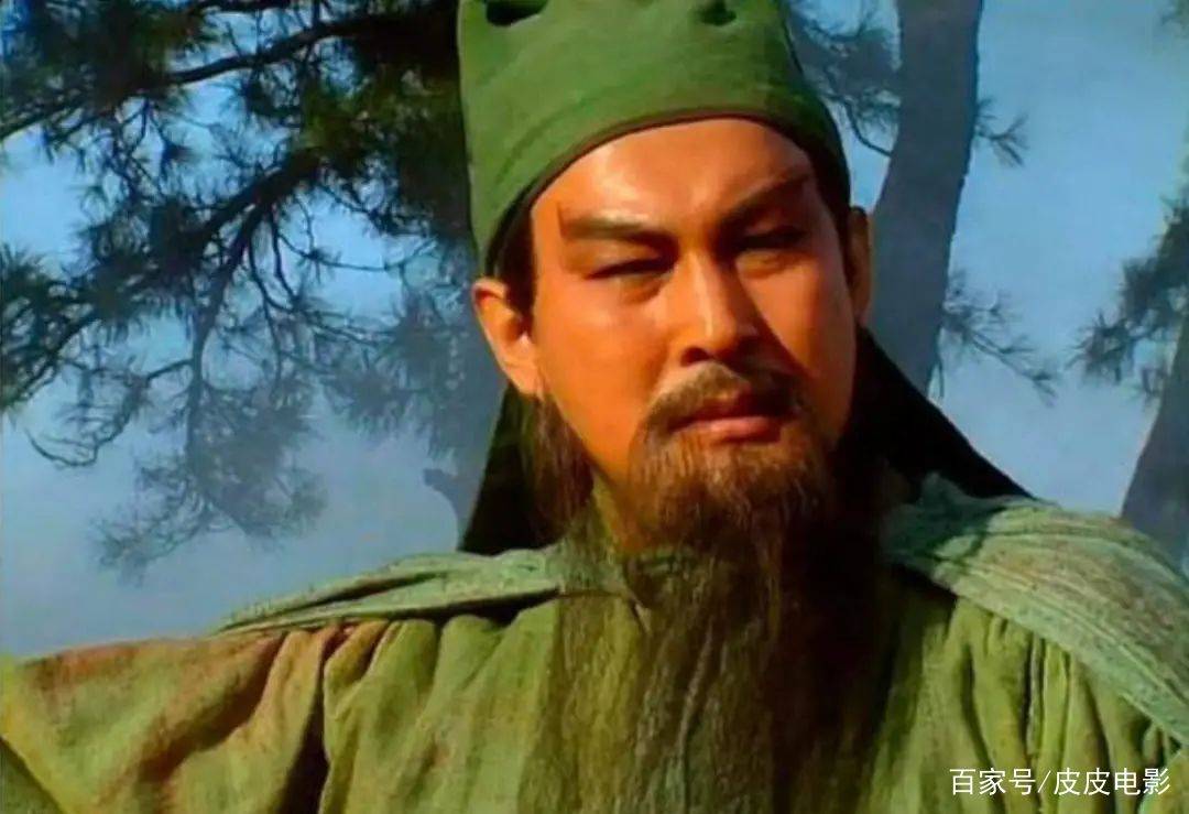 关羽|看了这7个演员演的关羽，我明白了陆树铭为何敢自称：关公第一人