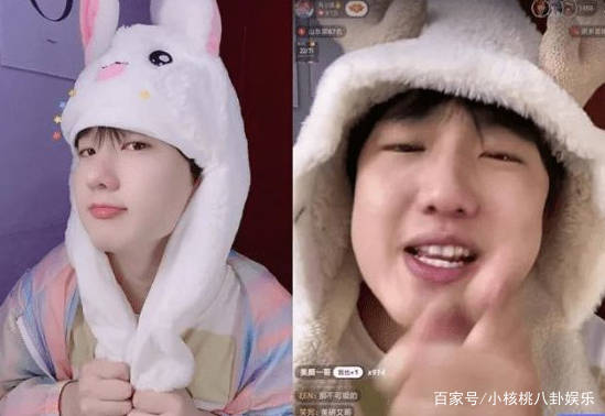 形象|“恶心”程度再升级！风小逸女装形象曝光，长相清秀神似TF王源