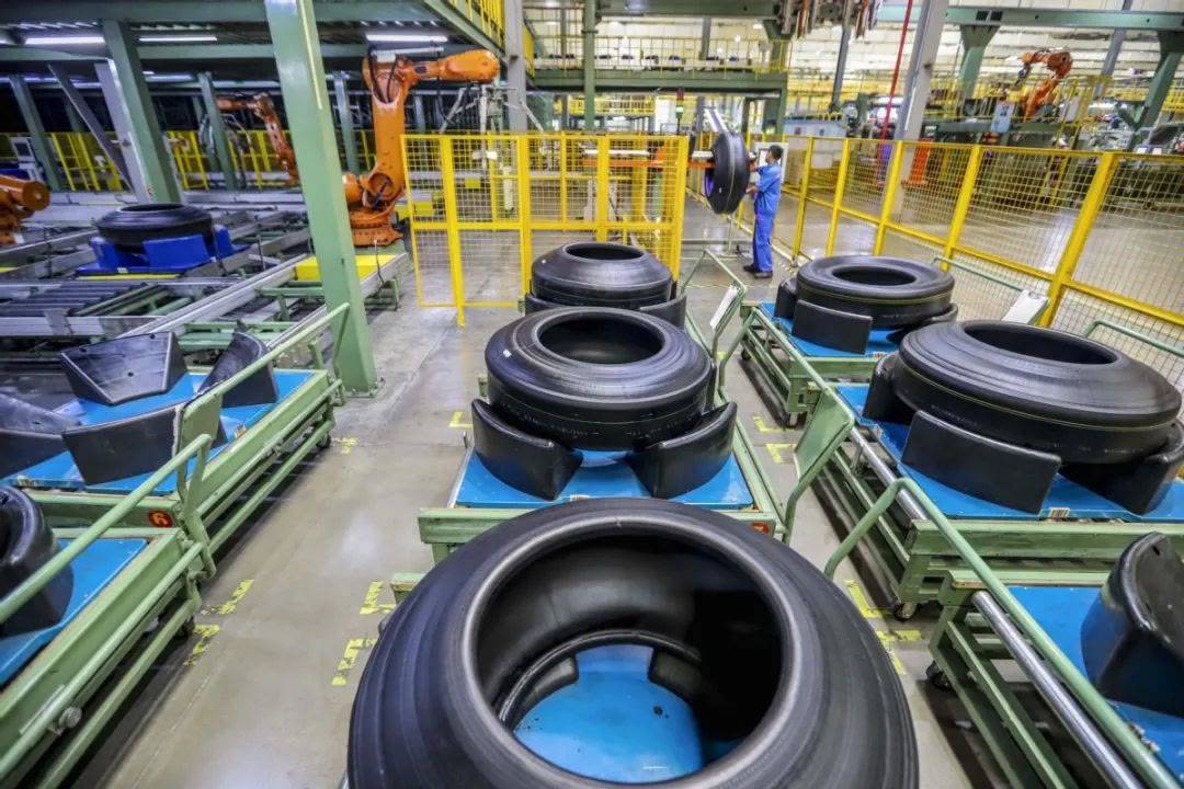 轮胎厂集体内卷,根本停不下来!