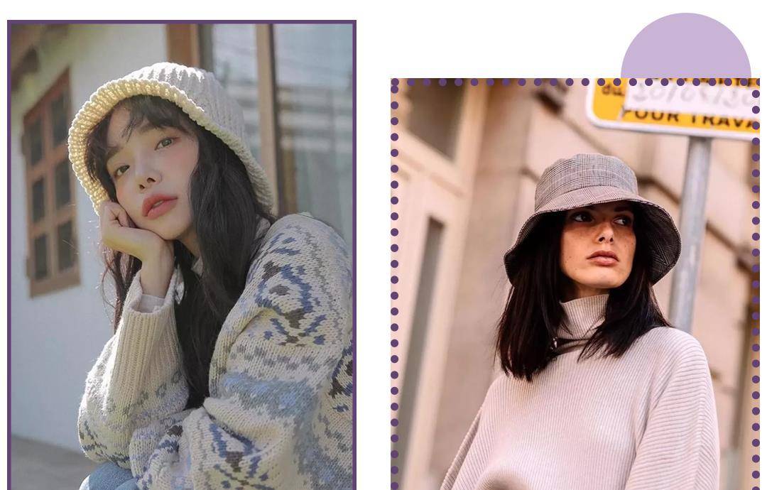 帽顶|是时候戴帽子了！今年冬天流行这4款，时髦显脸小
