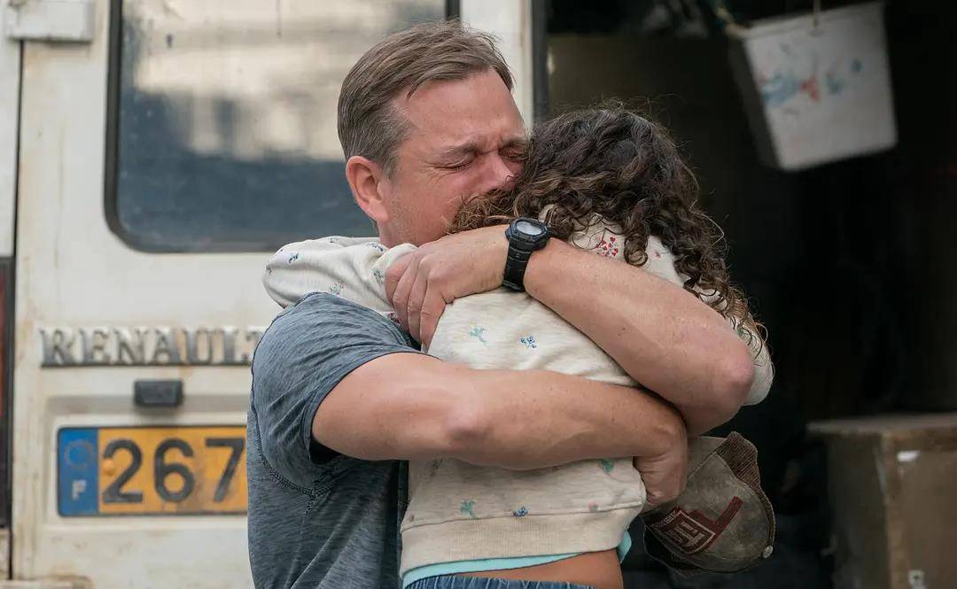 美国|马特达蒙最新电影《静水城》：真实故事改编，讲述父女情（资源）