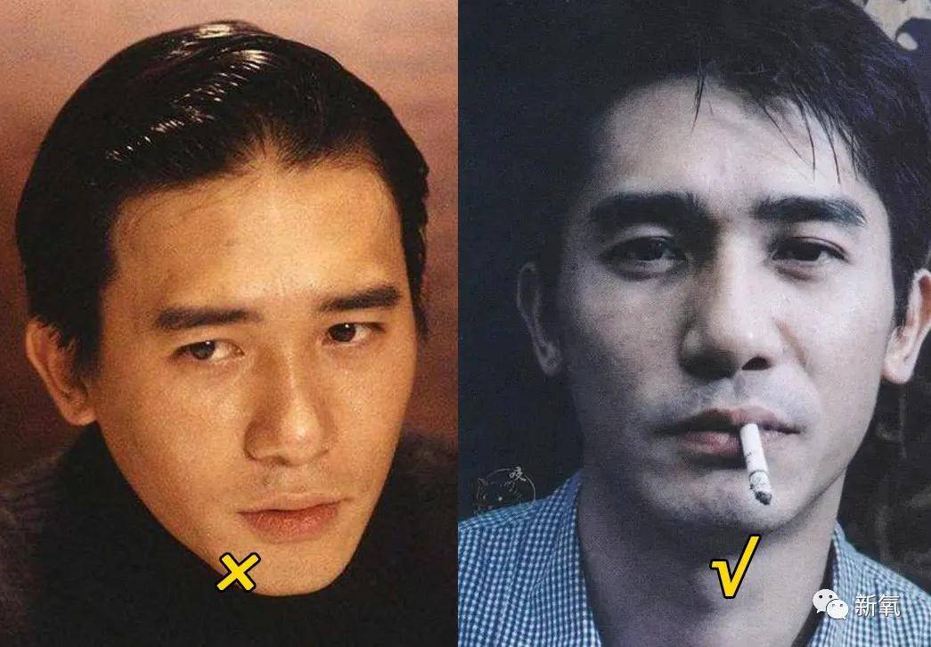 古偶男|贵圈男星眉毛大赏！三角形这位是我的年度笑点！