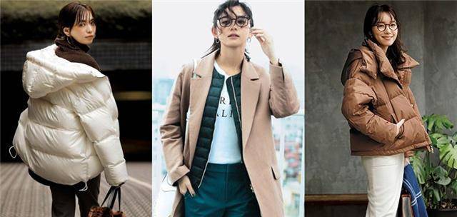 黑色|有季节感才有时尚性，寒冷的季节，要时髦少不了羽绒服