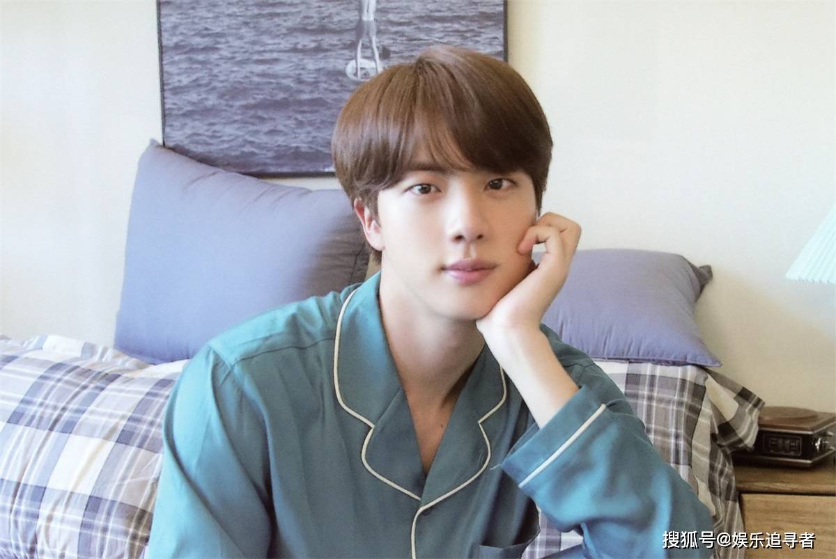 商品|防弹少年团Jin不喜欢新技术，故意与新产品“保持距离”？