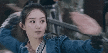 原著|赵丽颖《有翡》演不出少女感背后：85花与时间的战争