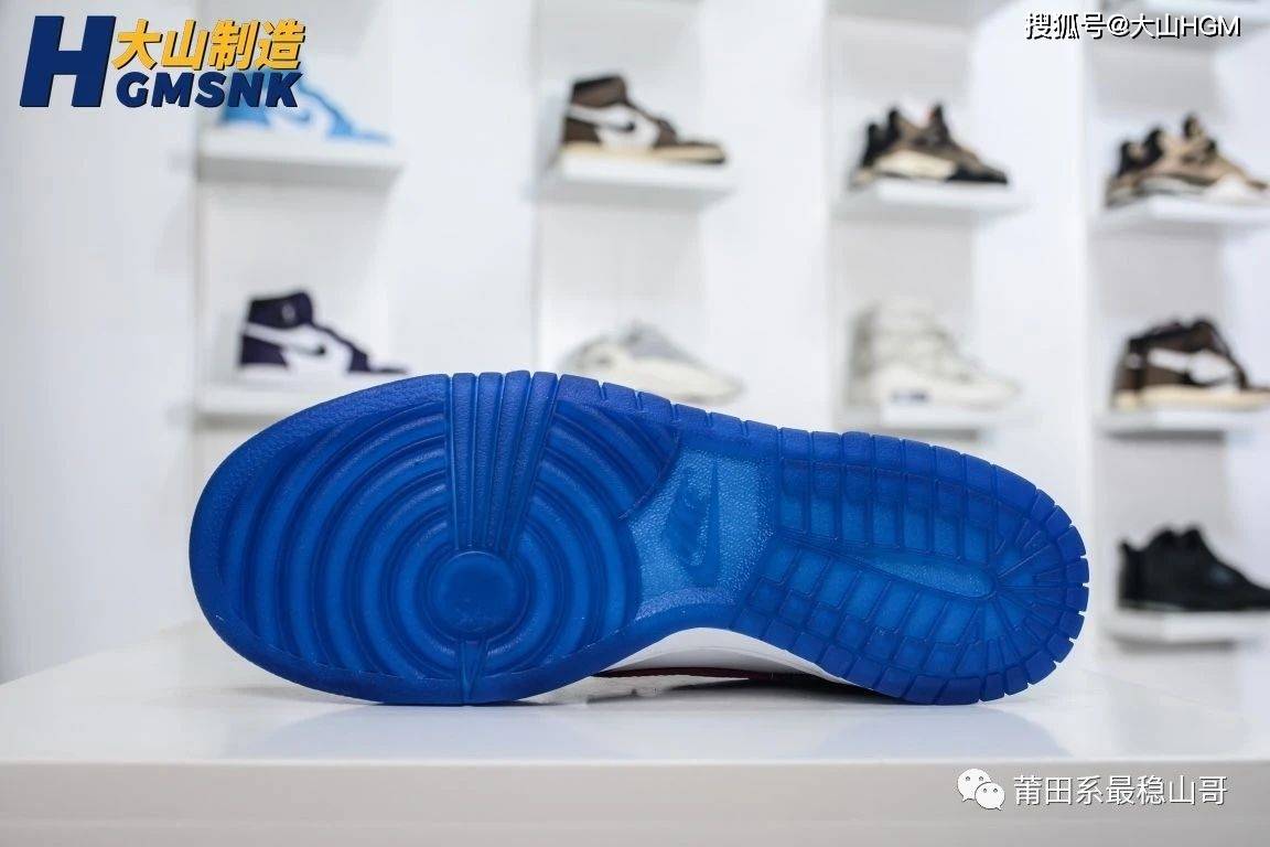 Low&quot|【大山制造】Nike Dunk Low＂SouthKorea＂ 低邦 韩国限定 货号：DM7708