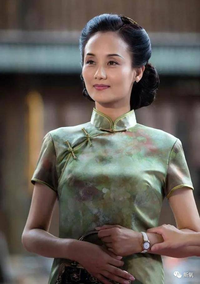 角色|被叫大妈的她们，年轻时个个是绝色！