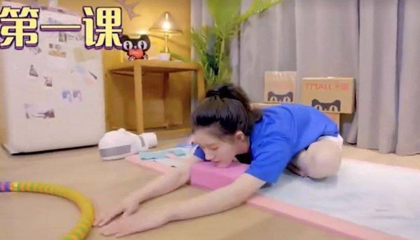 午餐|赵露思的佛系减肥法火了，7天减掉6斤，难怪《长歌行》里变好美啊