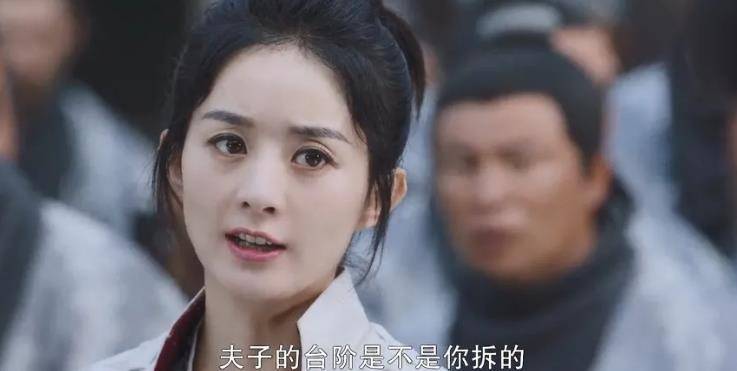 原著|赵丽颖《有翡》演不出少女感背后：85花与时间的战争