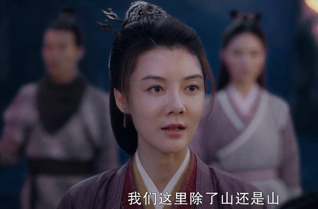 原著|赵丽颖《有翡》演不出少女感背后：85花与时间的战争