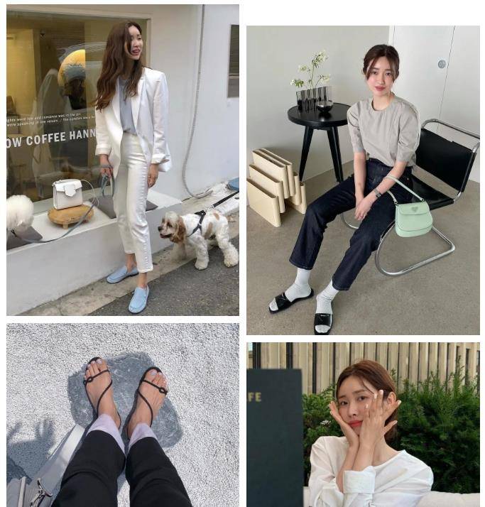 See|时髦又实穿的韩式穿搭，太适合亚洲女生了