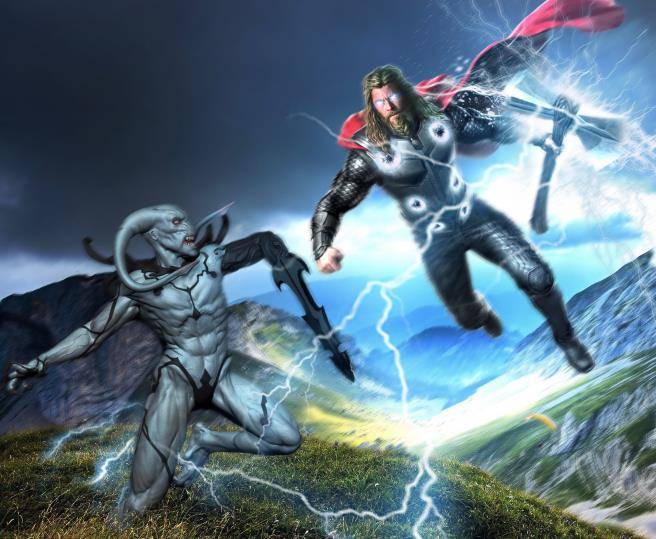 电影|《雷神4》：“这是漫威史上最好的电影”，导演给出最高评价！